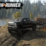 SnowRunner!! SnowRunner Menu