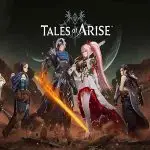 Tales Of Arise Tales of Arise Menu