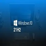 Windows 10 21h2