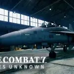 Ace Combat 7: Skies Unknown!! Ace Combat 7 Menu