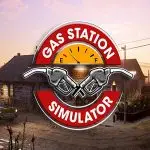 Gas Station Simulator Menu