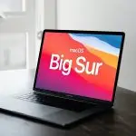 MacOS Big Sur 11.5.1!! MacOS Big Sur menu