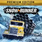 SnowRunner Premium Edition!! SnowRunner Premium Edition Menu