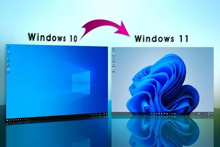 Win 10 to 11 Menu