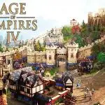 Age Of Empires IV!! Age Of Empires IV Menu