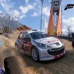 Forza Horizon 5!! Forza Horizon 5 Menu
