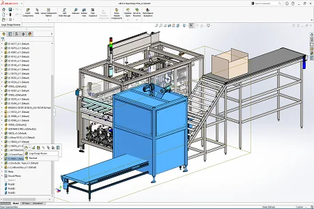 Solidworks 2022 Menu