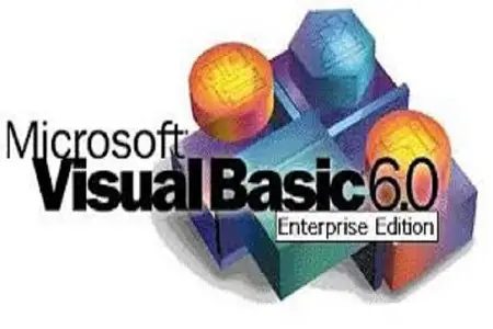 Visual Basic 6 Menu
