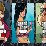 GTA The Trilogy The Definitive Edition Menu