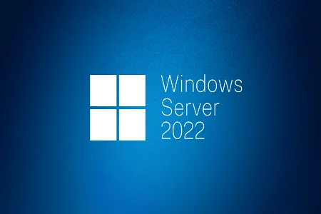 Windows Server 2022 Menu
