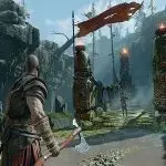 God Of War!! God of War Menu