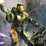 Halo Infinite!! Halo Infinite Menu