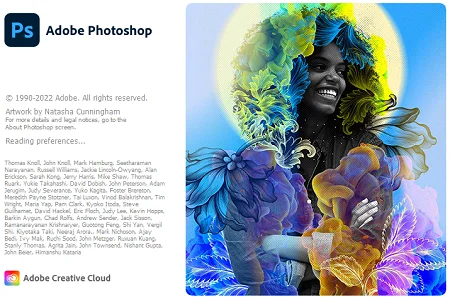 Photoshop 2022 Mac Menu