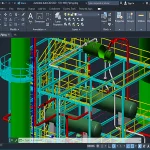 Autodesk AutoCAD Mechanical 2022!! Autocad Mechanical 2022 Menu