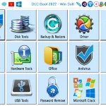 DLC Boot 2023!! DLC 2022 Menu