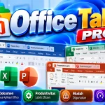 Office Tab Pro Menu