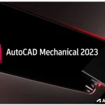 Autodesk AutoCAD Mechanical 2023!! Autocad Mechanical 2023 Menu