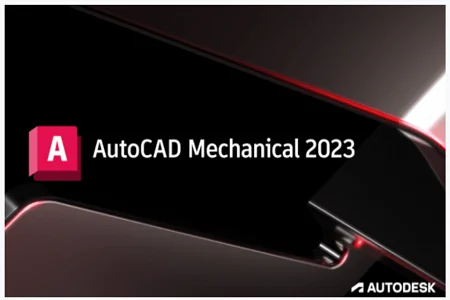 Autocad Mechanical 2023 Menu