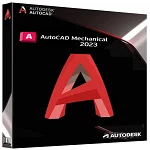Autocad Mechanical 2023