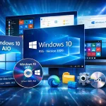 Windows 10 AIO RS5