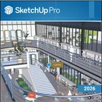 Google SketchUp Pro!!
