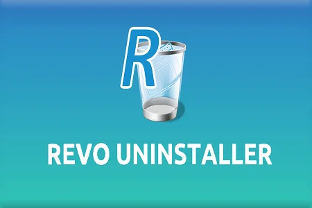 Revo Uninstaller Menu