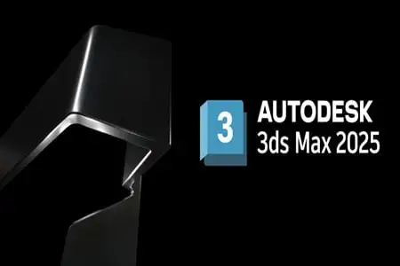 3ds Max 2025 Menu