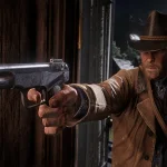 Red Dead Redemption 2!! RDR2 Menu