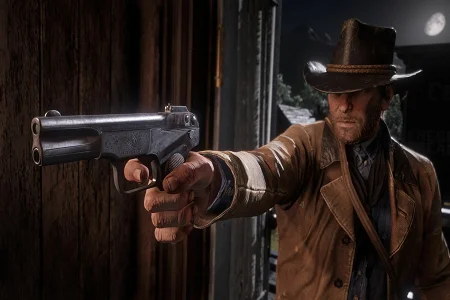 RDR2 Menu