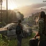 The Last of Us Part I!! The Last Of Us Part 1 Menu