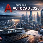 Autodesk Autocad 2026 Menu