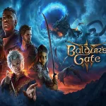 Baldurs Gate 3 Menu