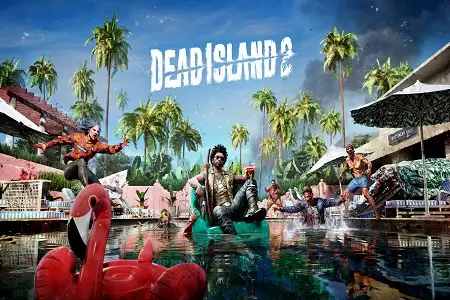 dead island 2 menu