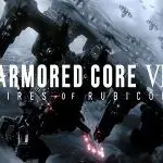 Armored Core VI Fires Of Rubicon Menu