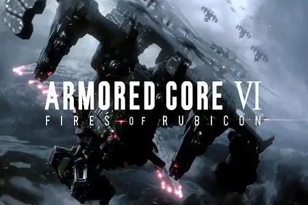 Armored Core VI Fires Of Rubicon Menu