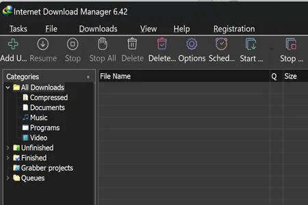 IDM Internet Download Manager