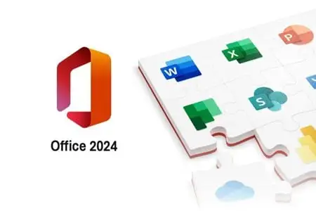 Microsoft Office LTSC Professional 2024