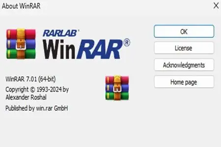 WinRar 7.01 Final!!