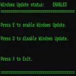 Windows Update Switcher