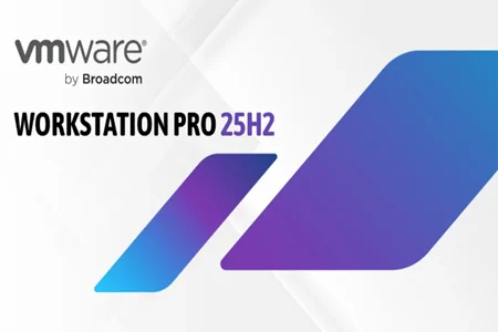 VMWare Workstation Pro 25H2