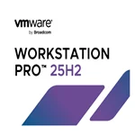 VMWare Workstation Pro 25H2