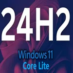 Windows 11 24H2 Lite