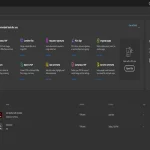 Adobe Acrobat Pro 2025 Menu