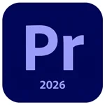 Adobe Premiere Pro 2026