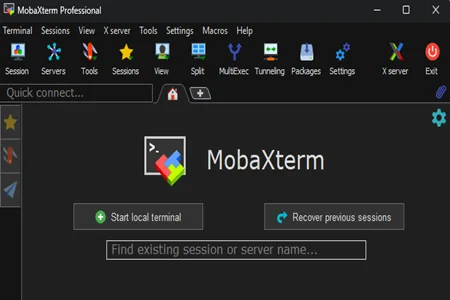 MobaXterm 25.4 Pro