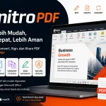 Nitro PDF Menu