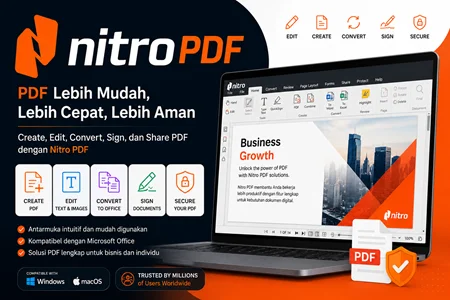Nitro PDF Menu