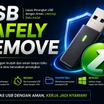 USB Safely Remove Menu