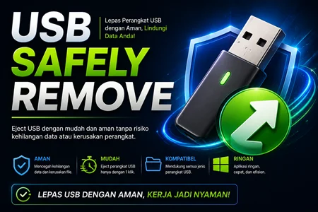 USB Safely Remove Menu