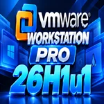 VMware Workstation Pro 26H1u1